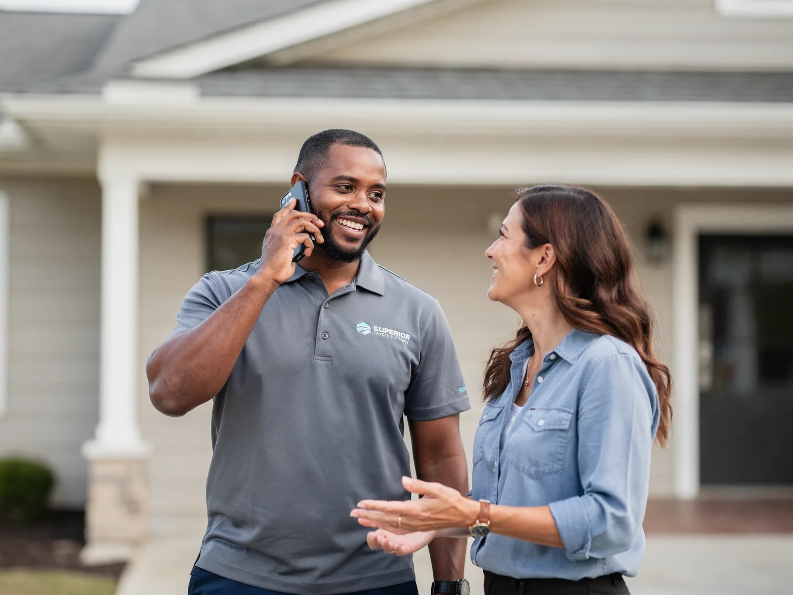 Fascia Repair Prosperity, SC FAQs
