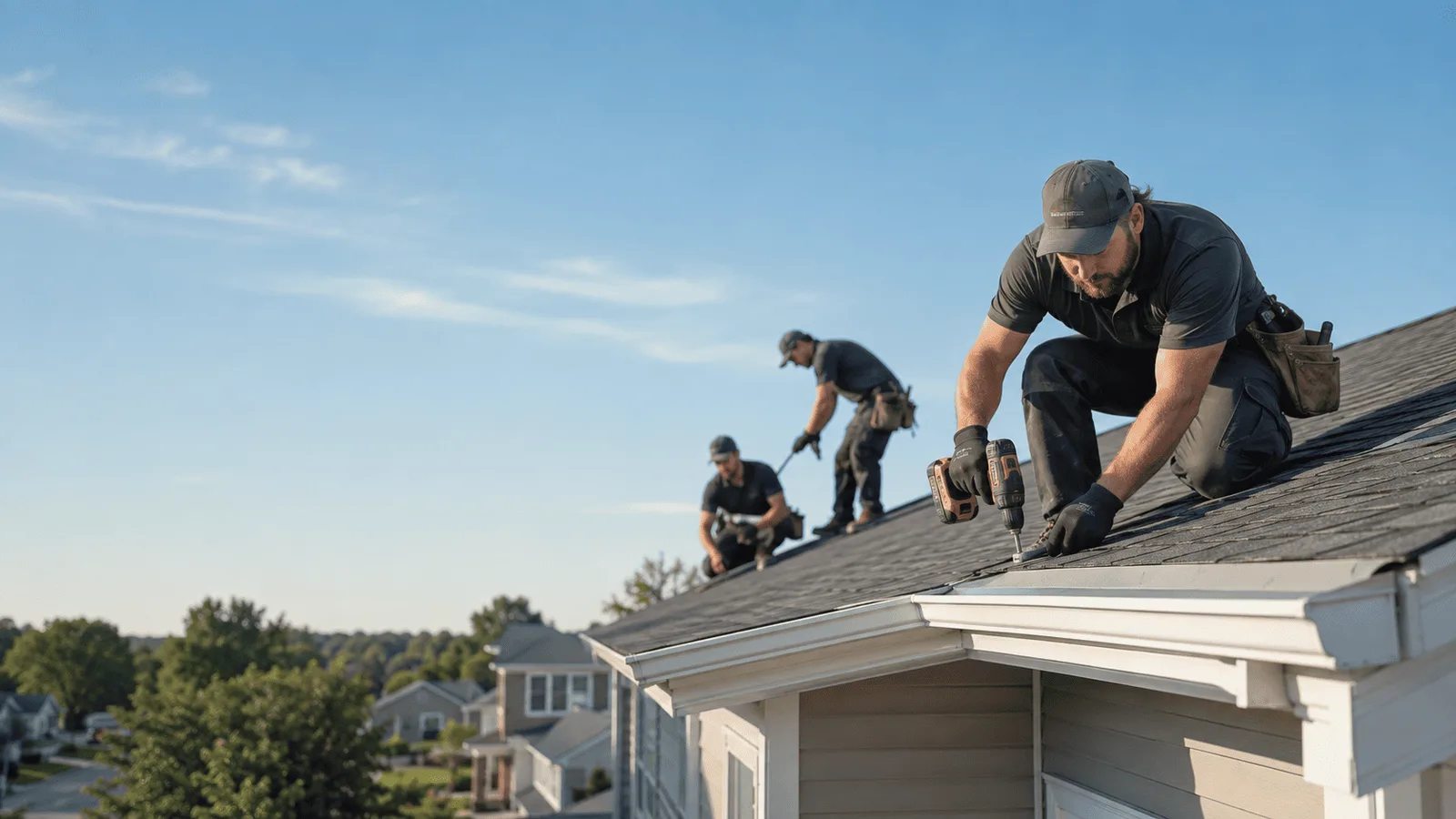 Fascia Repair in Prosperity, SC around you
